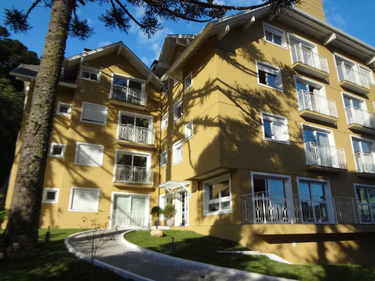Apartamento 105 Da Borges Gramado Exterior foto